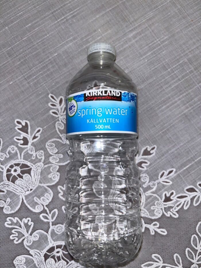 KIRKLAND SPRING WATER 500ML - Kirana Shop